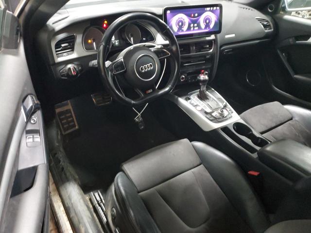 2016 AUDI S5 PREMIUM WAUC4AFR3GA026901
