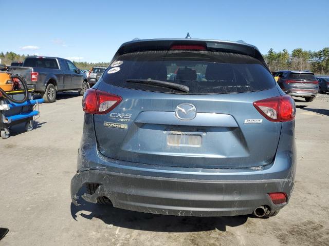 2016 MAZDA CX-5 TOURI - JM3KE4CYXG0646439