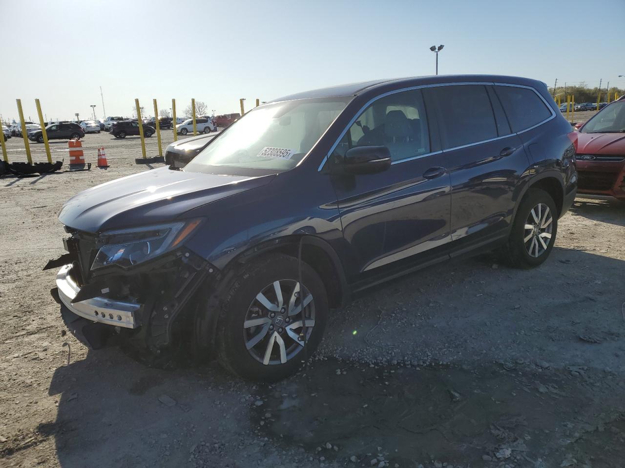 HONDA PILOT EXL