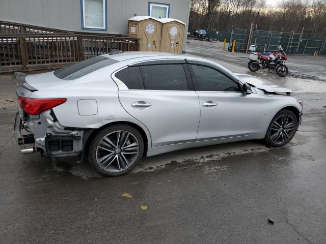 Vin: jn1bv7ar7em689473, lot: 52858085, infiniti q50 base 20143