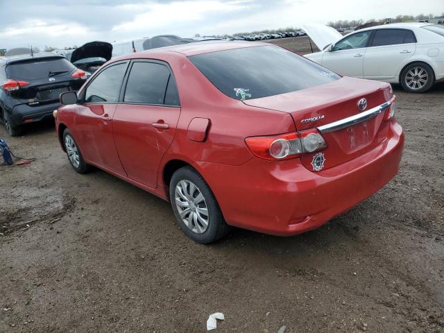 Vin: 2t1bu4eexcc809122, lot: 53858745, toyota corolla base 20122