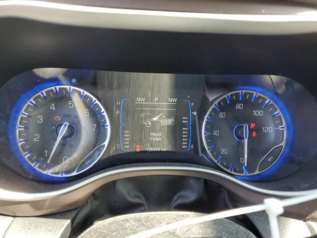 2017 CHRYSLER PACIFICA T 2C4RC1BG3HR613553