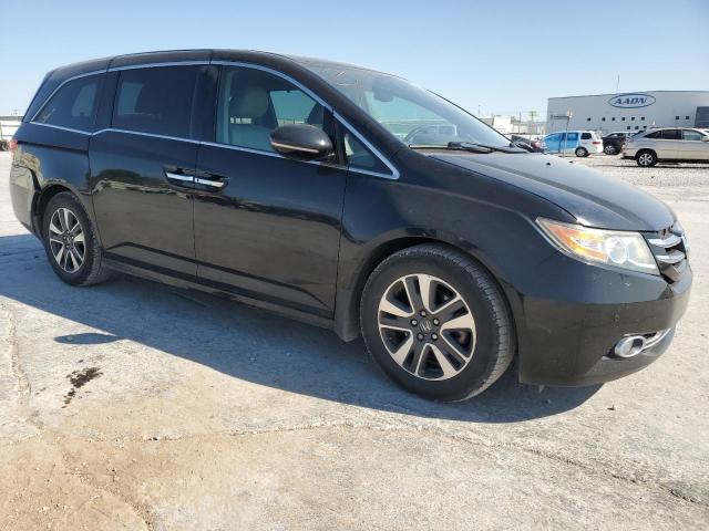 Vin: 5fnrl5h94gb027972, lot: 53279235, honda odyssey touring 20164