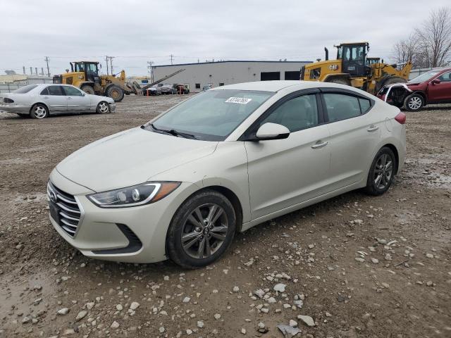2017 HYUNDAI ELANTRA SE - 5NPD84LF8HH044411