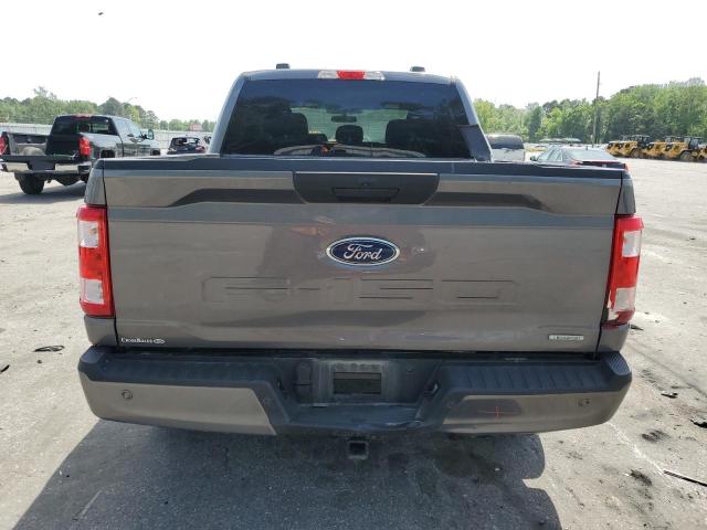 2022 FORD F150 SUPER - 1FTEW1CP2NFC45745