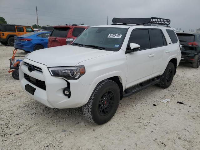 TOYOTA 4RUNNER SR