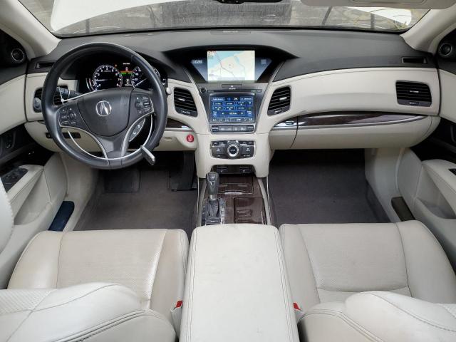 2016 ACURA RLX TECH - JH4KC1F55GC001581