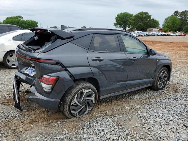 Vin: km8ha3a38ru147386, lot: 53354375, hyundai kona n line 20243