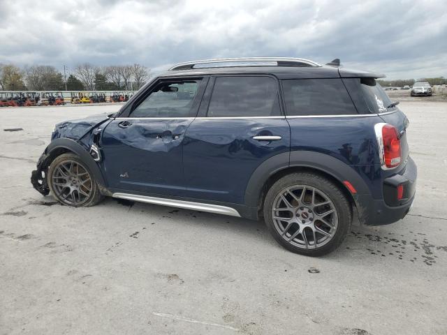 Vin: wmzyt5c57k3g94611, lot: 51611155, mini cooper s countryman all4 20192