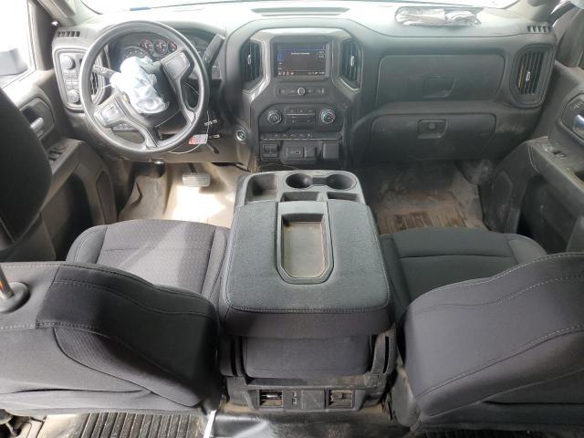 2024 CHEVROLET SILVERADO - 1GC4YLE75RF221900
