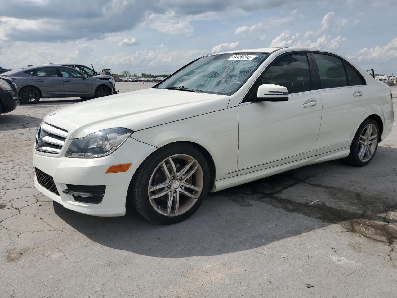 MERCEDES-BENZ C-CLASS 300 4MATIC