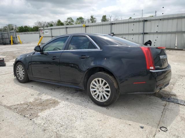 Vin: 1g6dc5e56c0129152, lot: 55173295, cadillac cts 20122