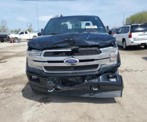 2018 FORD F150 SUPER - 1FTFW1EG2JFE02475