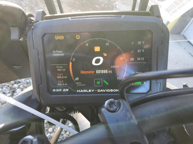 2021 HARLEY-DAVIDSON RA1250 S - 1HD1ZES19MB306619