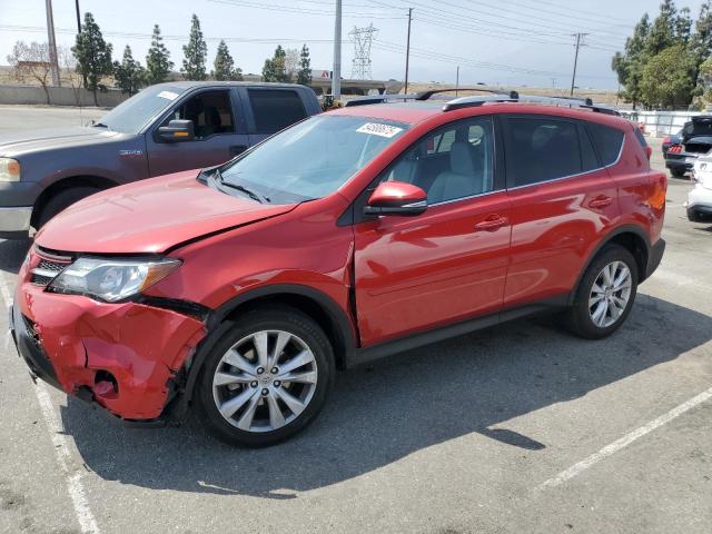 TOYOTA RAV4 LIMIT