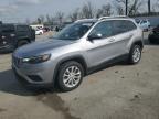 2020 JEEP CHEROKEE L - 1C4PJLCB6LD654833
