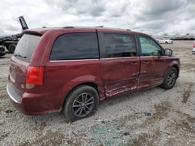 Vin: 2c4rdgcg4hr714955, lot: 53989205, dodge caravan sxt 20173