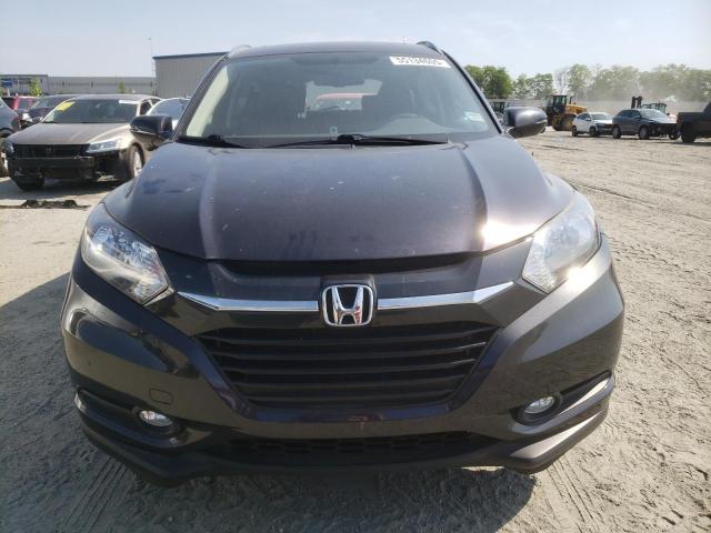 2017 HONDA HR-V EXL - 3CZRU5H78HM714908