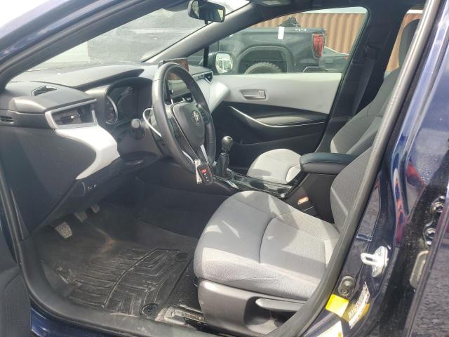 2022 TOYOTA COROLLA SE - JTDM4MCE8NJ086762