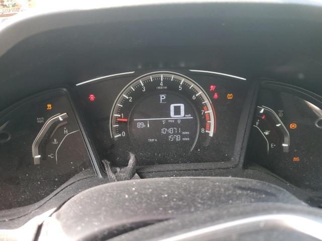 2018 HONDA CIVIC LX - 2HGFC2F55JH593000