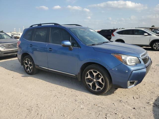 Vin: jf2sjgwc3fh566777, lot: 51786485, subaru forester 2.0xt touring 20154