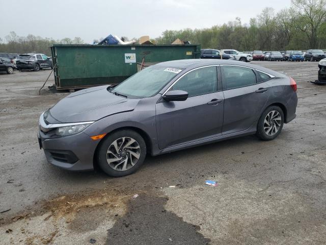 Vin: 19xfc2f74he027609, lot: 54384395, honda civic ex 2017 img_1