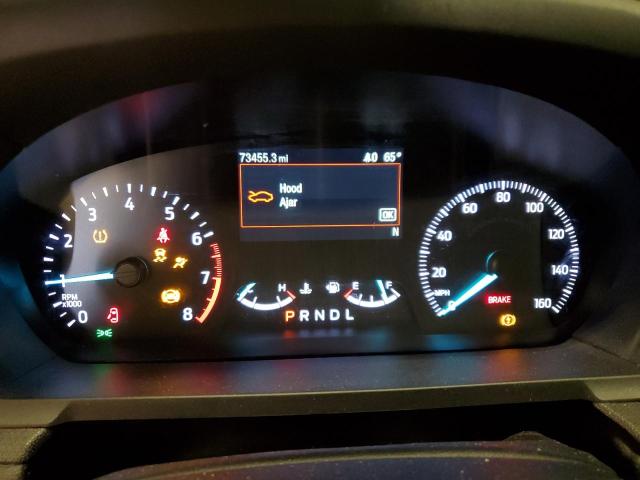 2021 FORD EXPLORER P 1FM5K8AB1MGC42108