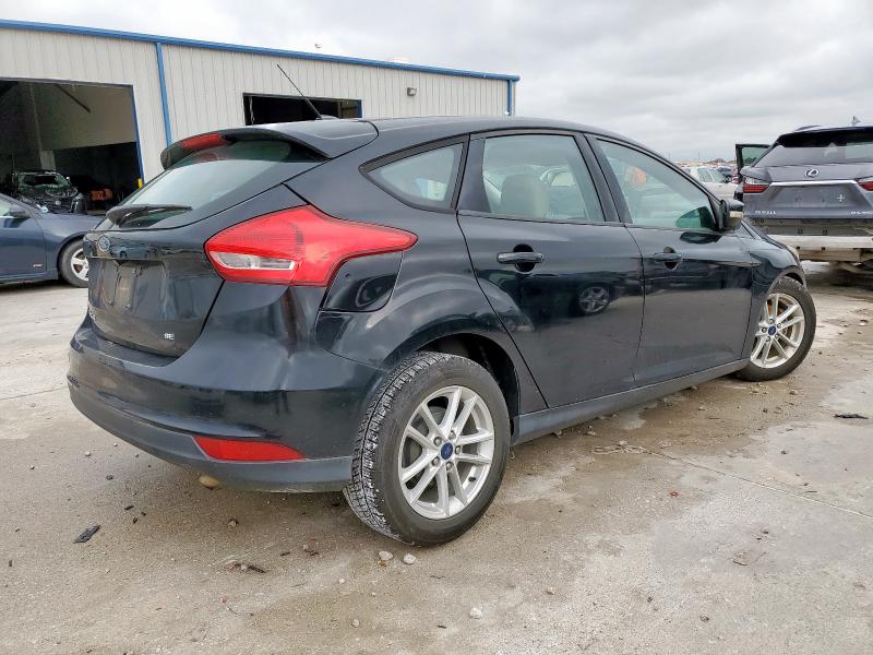Vin: 1fadp3k20hl259732, lot: 55126165, ford focus se 20173