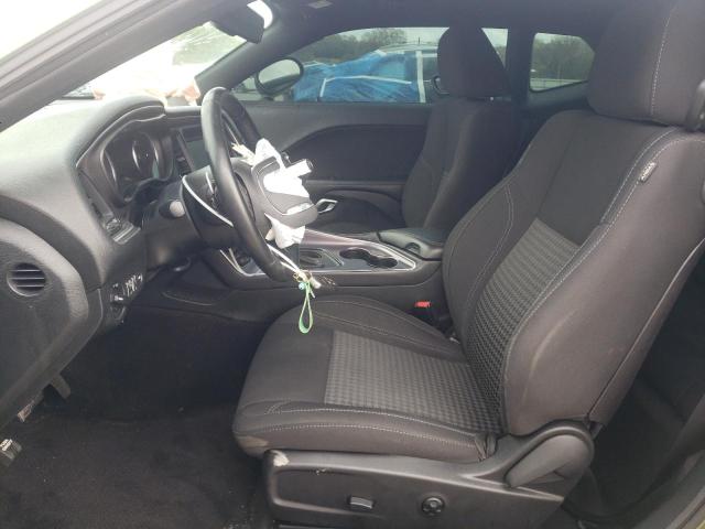 2018 DODGE CHALLENGER - 2C3CDZAGXJH270971