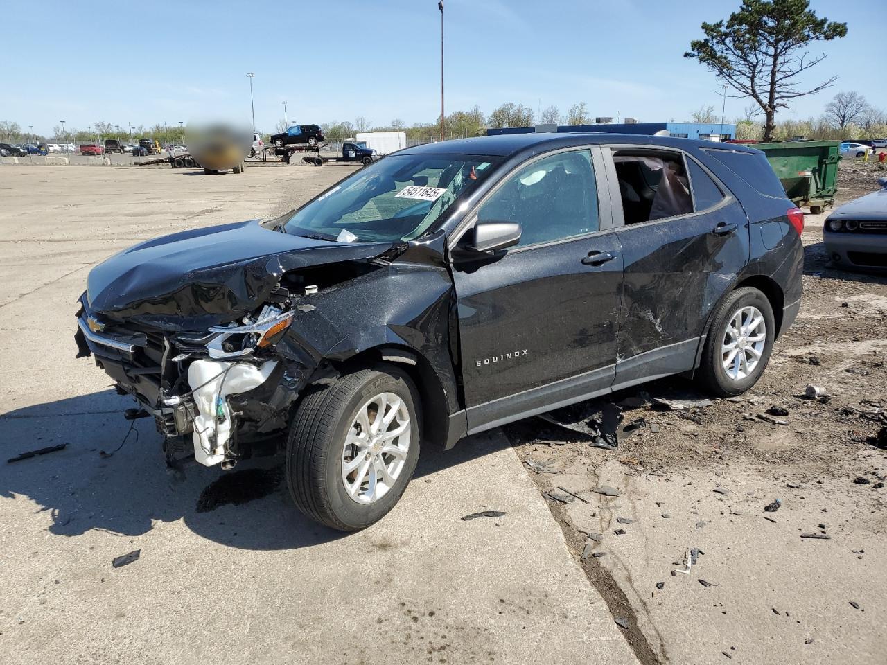 CHEVROLET EQUINOX LS