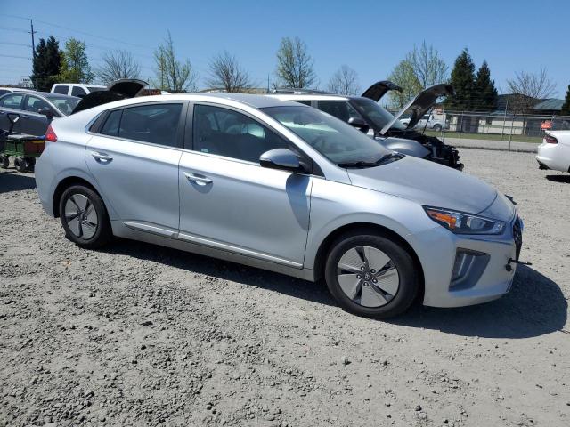 Vin: kmhc75lc8nu269371, lot: 52548905, hyundai ioniq se 20224