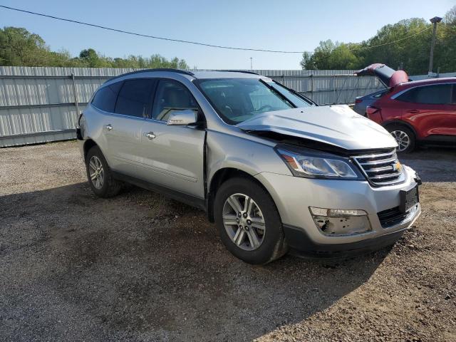Vin: 1gnkrhkd7hj327392, lot: 52029635, chevrolet traverse lt 20174