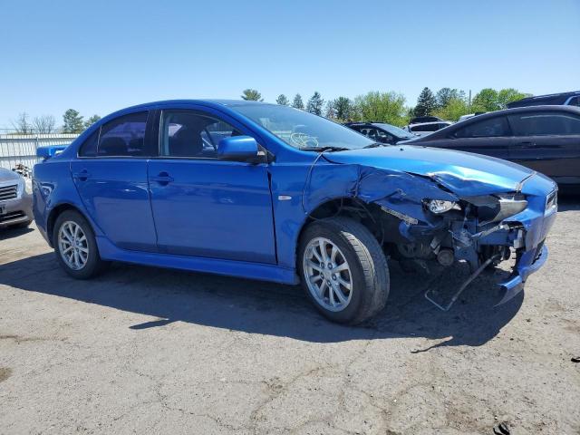 Vin: ja32u2fu0au032328, lot: 54820975, mitsubishi lancer es/es sport 20104
