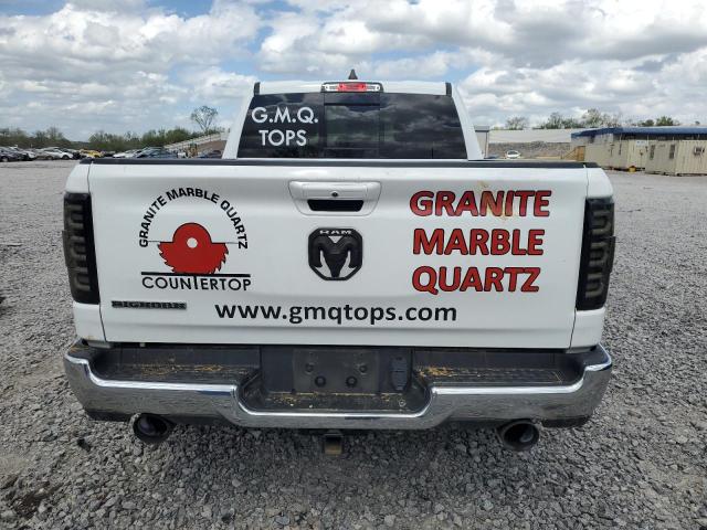 2022 RAM 1500 BIG H - 1C6RREMT5NN416027