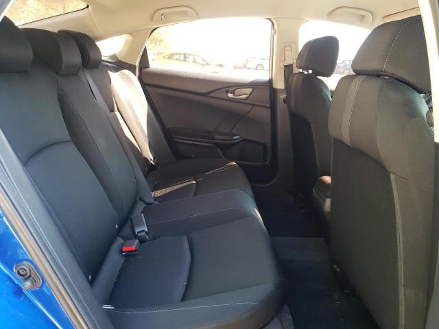 2020 HONDA CIVIC LX - 2HGFC2F68LH519324