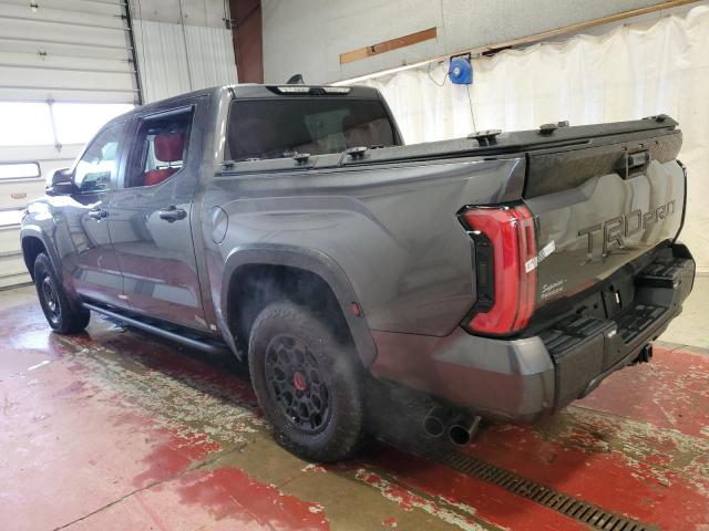 Vin: 5tfpc5db0rx054157, lot: 81688454, toyota tundra crewmax limited 20242