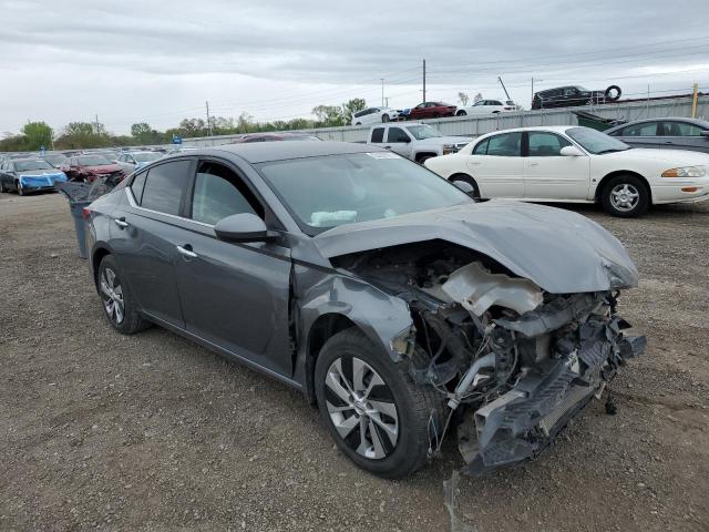 Vin: 1n4bl4bv6kc126466, lot: 55299025, nissan altima s 20194