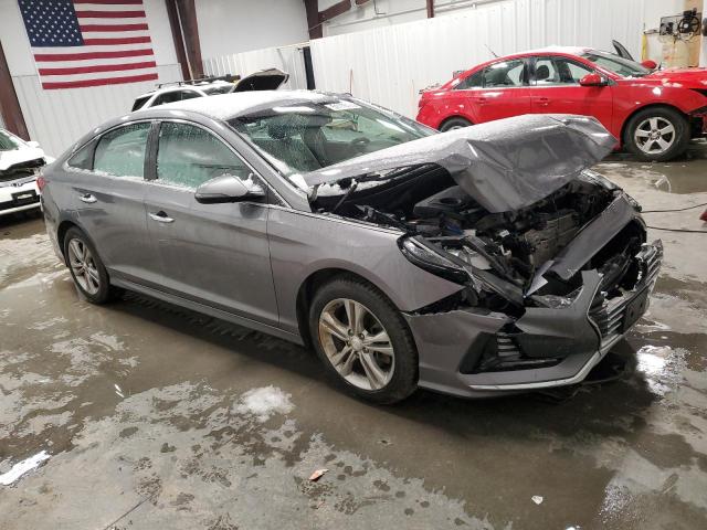 Vin: 5npe34af2jh624975, lot: 55805925, hyundai sonata sport 20184