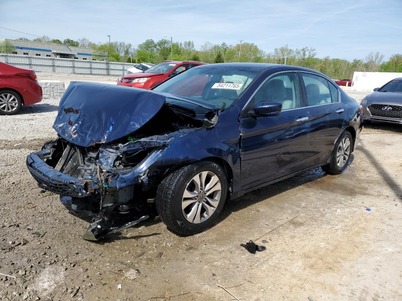 HONDA ACCORD LX