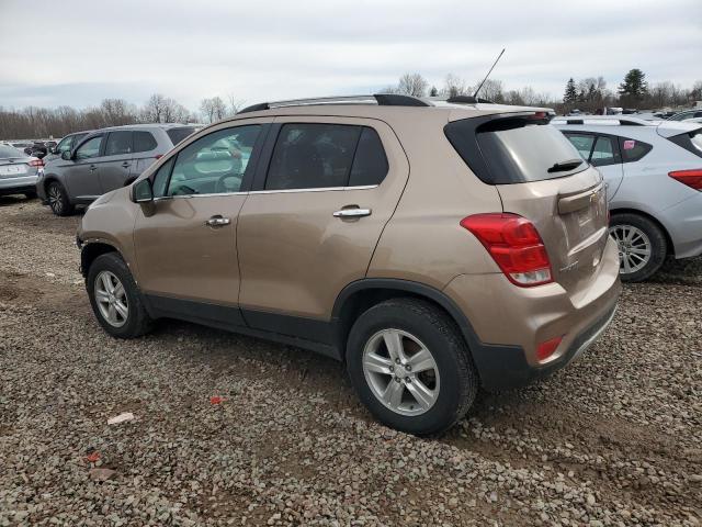 Vin: 3gncjpsbxjl334260, lot: 52778075, chevrolet trax 1lt 20182