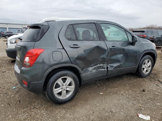 Vin: 3gncjksb7kl208944, lot: 53151215, chevrolet trax ls 20193
