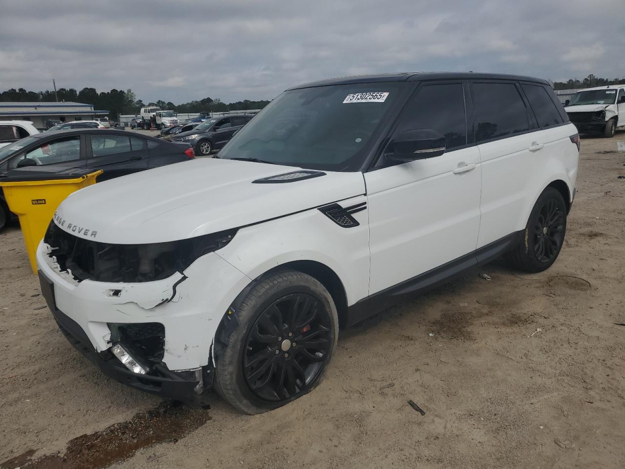 LAND ROVER RANGE ROVER SC