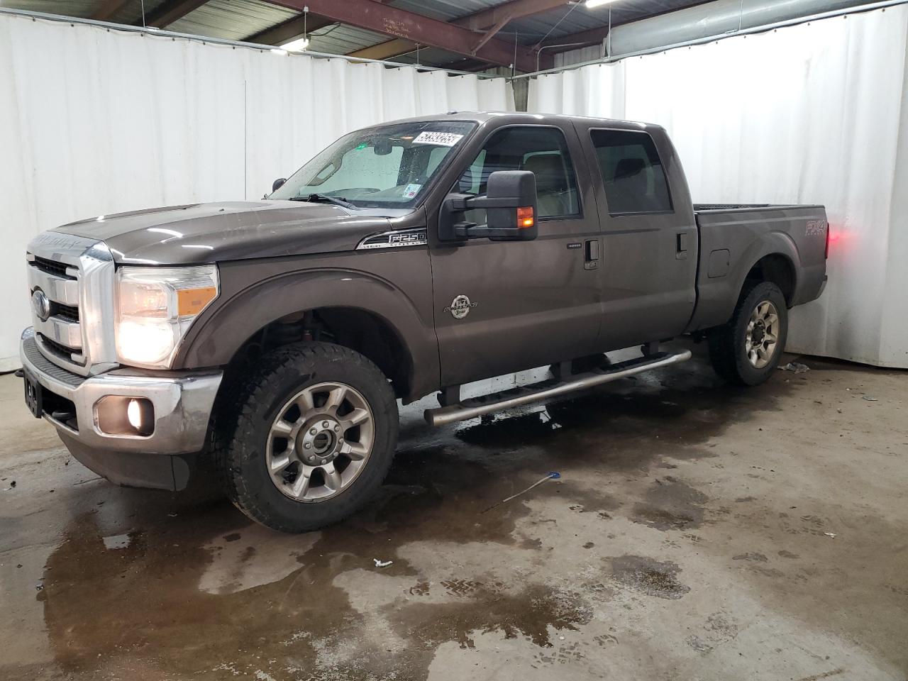 FORD F-250 SUPER DUTY