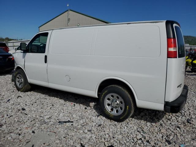 Vin: 1gcsgafx0c1189889, lot: 53987705, chevrolet express 20122