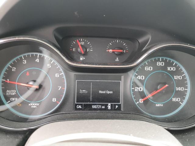 2018 CHEVROLET CRUZE LT - 1G1BE5SM5J7241707