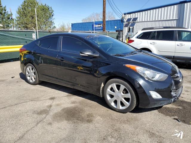 Vin: 5npdh4aexch089000, lot: 53304225, hyundai elantra gls 20124