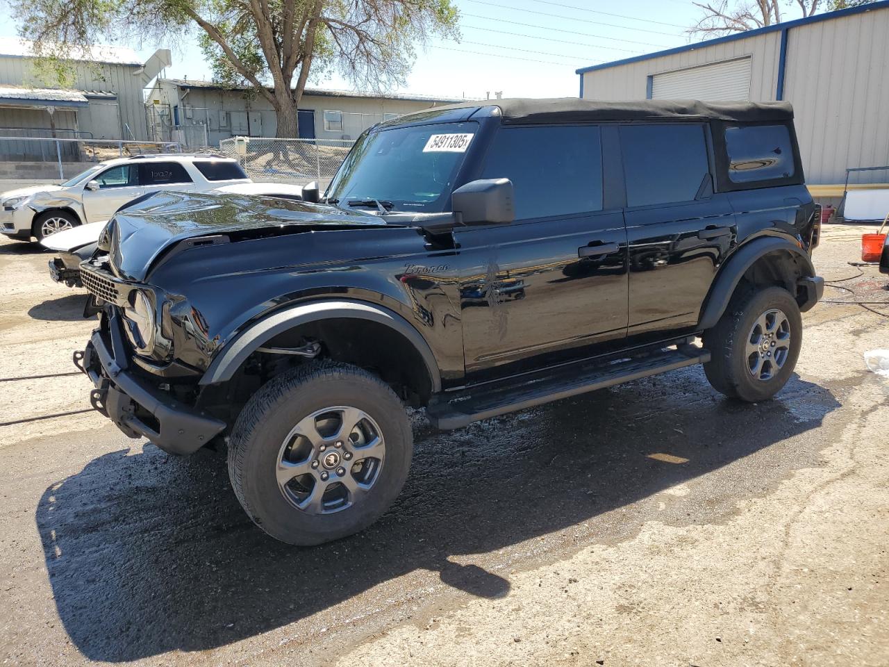 FORD BRONCO BASE