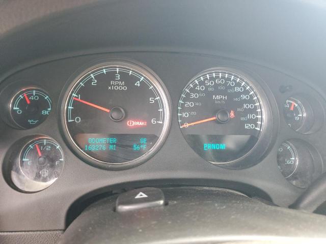 2010 CHEVROLET TAHOE K150 - 1GNUKBE05AR144941