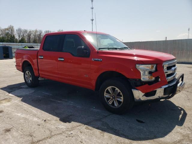 Vin: 1ftew1eg8ffa46102, lot: 52202865, ford f-150 supercrew 20154