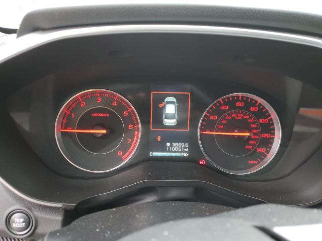 2017 SUBARU IMPREZA SP 4S3GTAM61H3701327